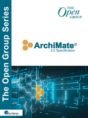 cover image of ArchiMate&#174; 3.2 Specification